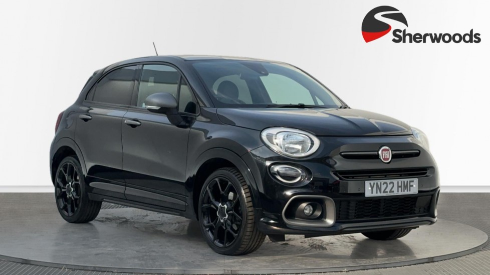 Main listing image - Fiat 500X