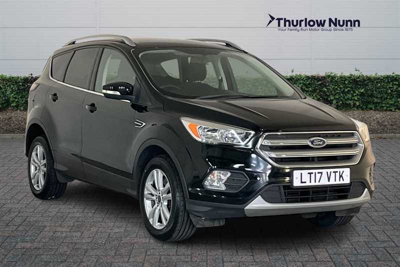 Main listing image - Ford Kuga