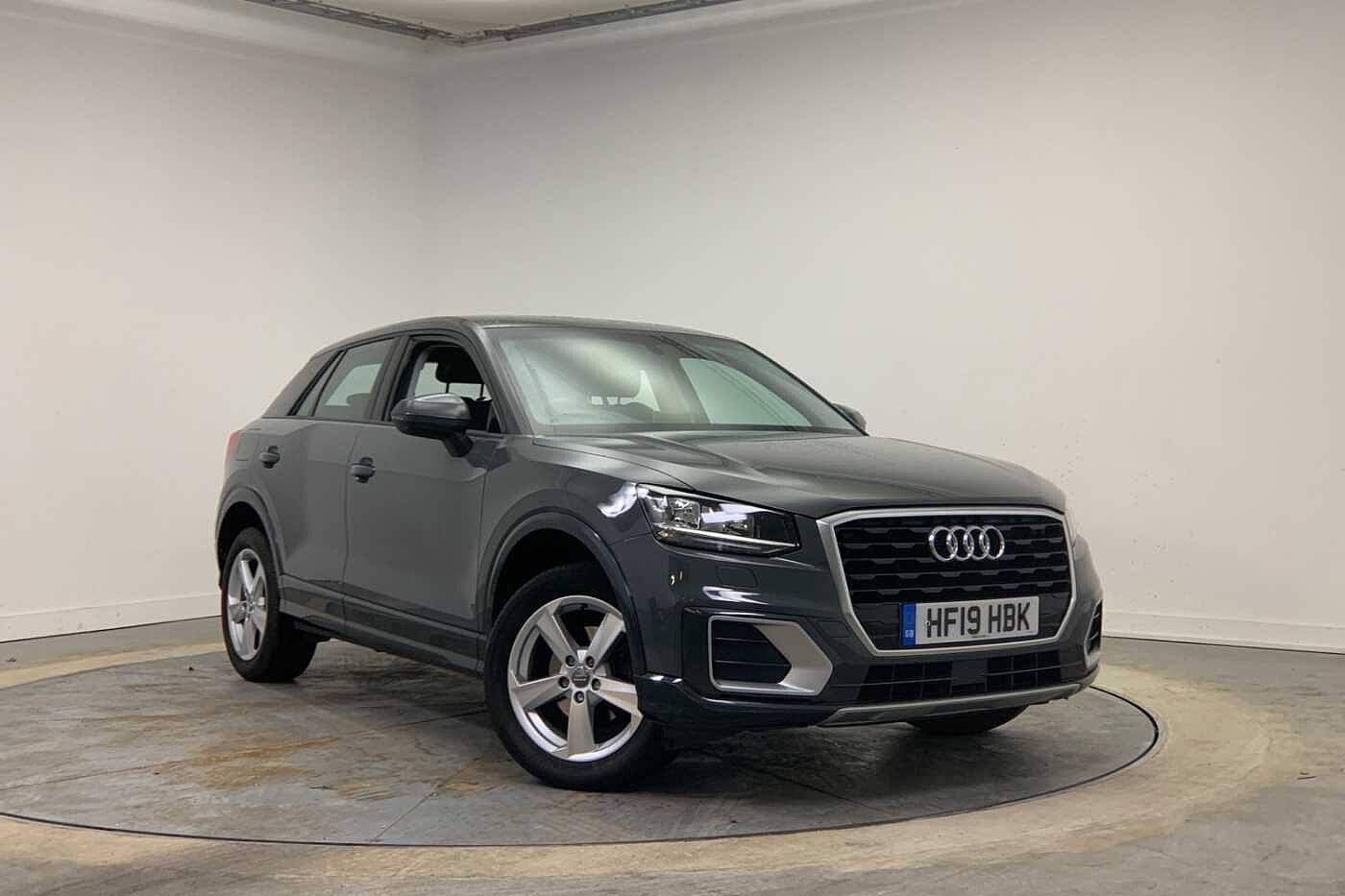 Main listing image - Audi Q2