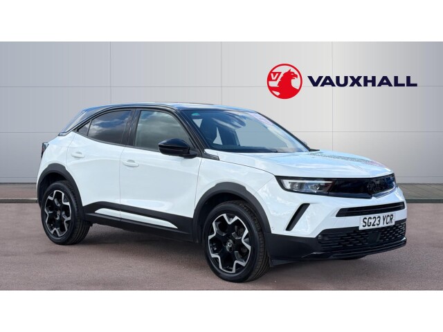 Main listing image - Vauxhall Mokka