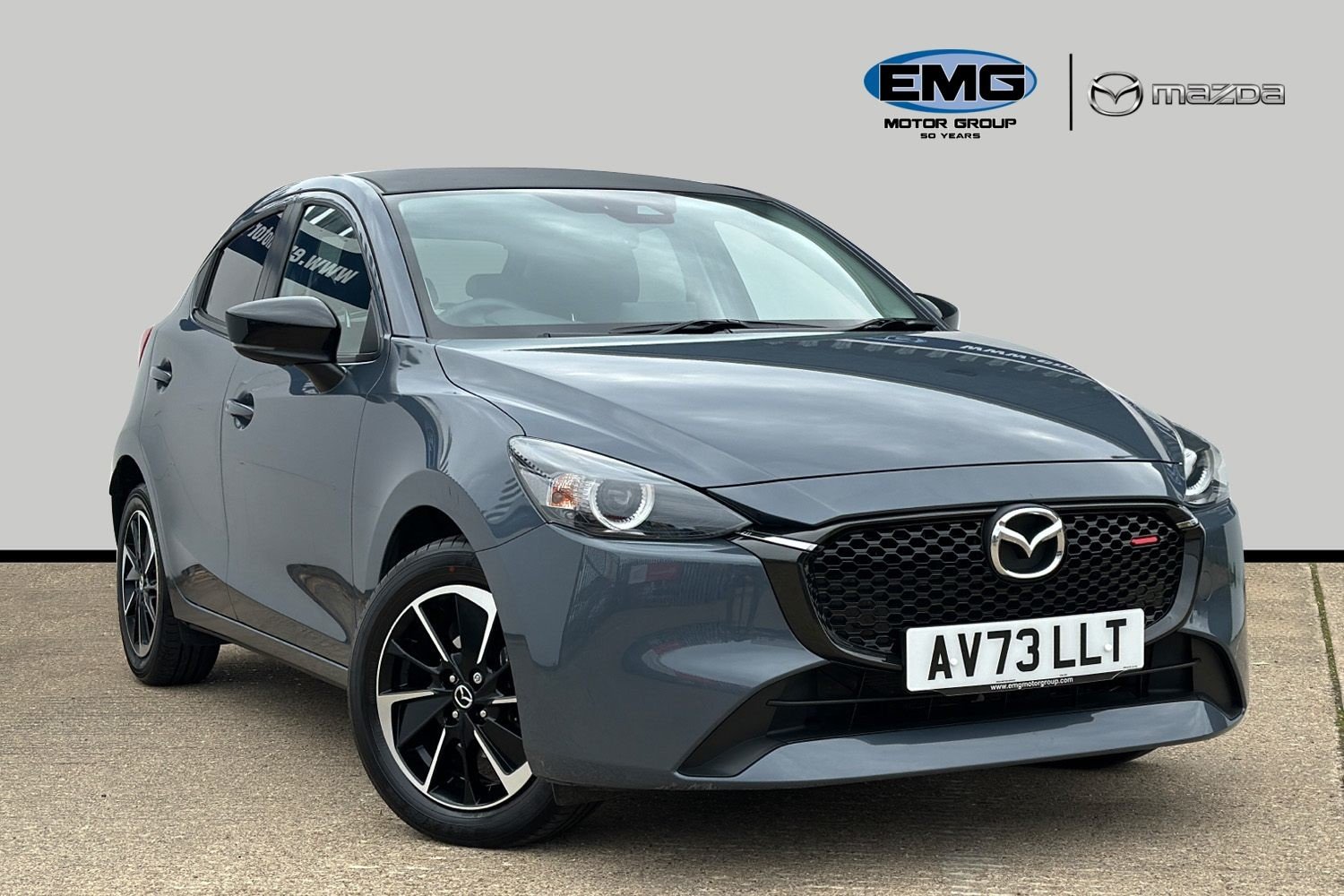 Main listing image - Mazda 2