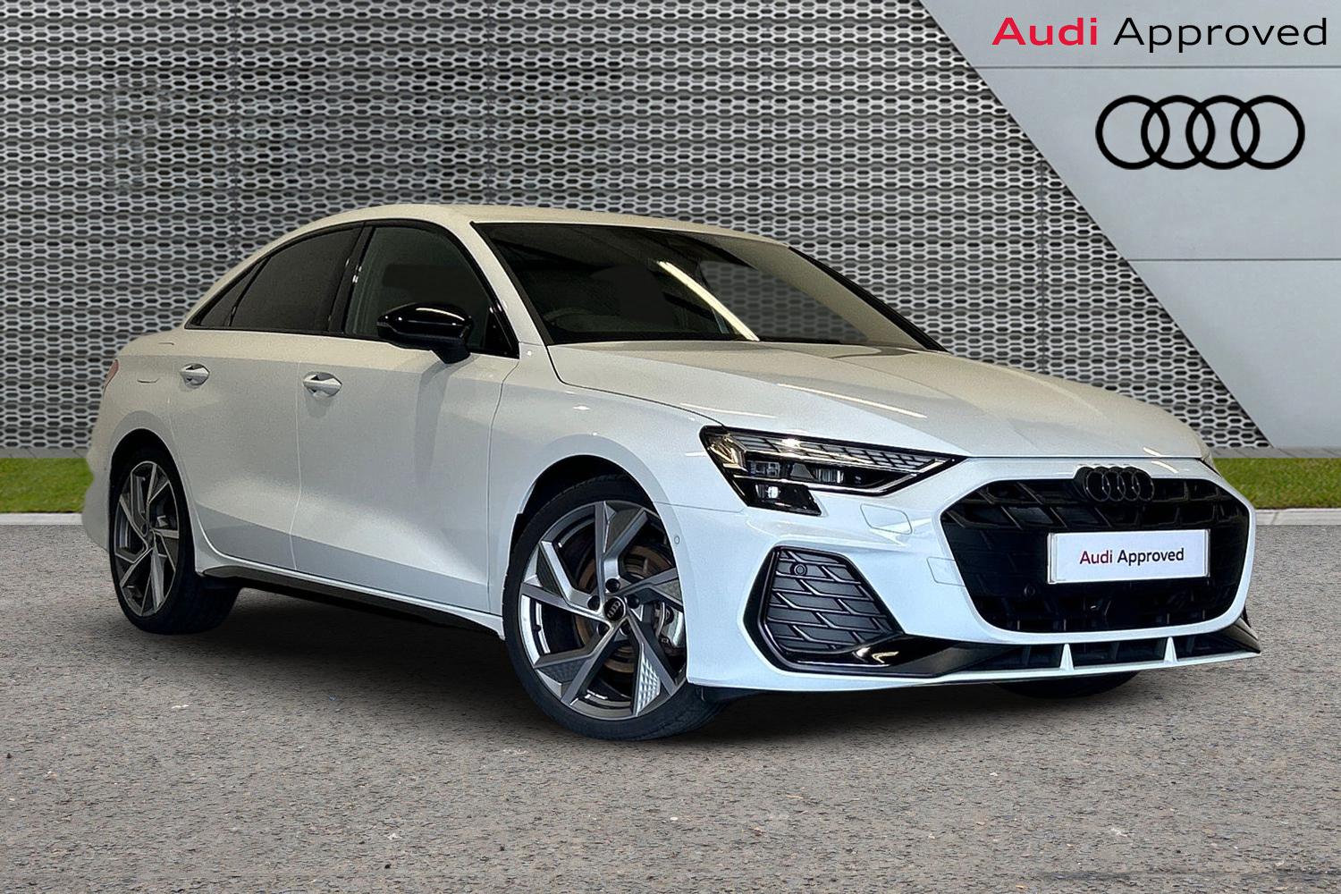 Main listing image - Audi A3 Saloon