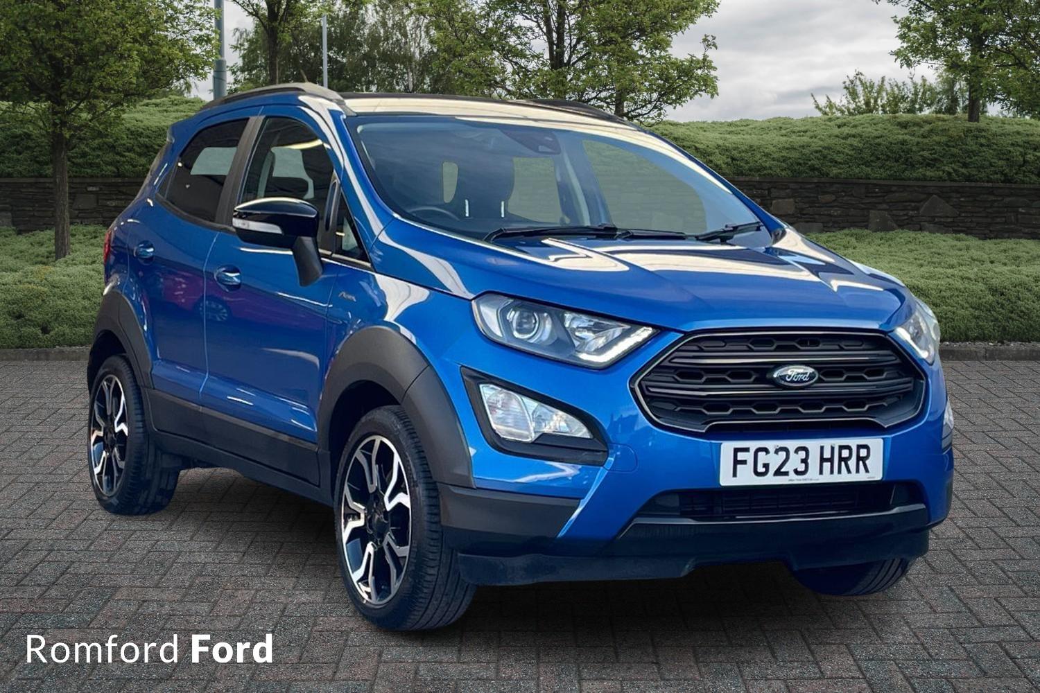 Main listing image - Ford EcoSport