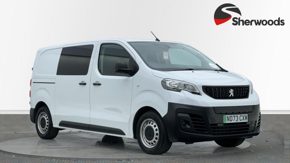 Main listing image - Peugeot e-Expert