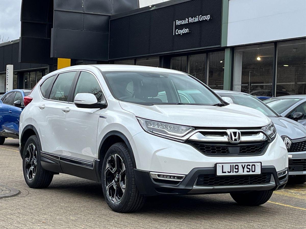 Main listing image - Honda CR-V