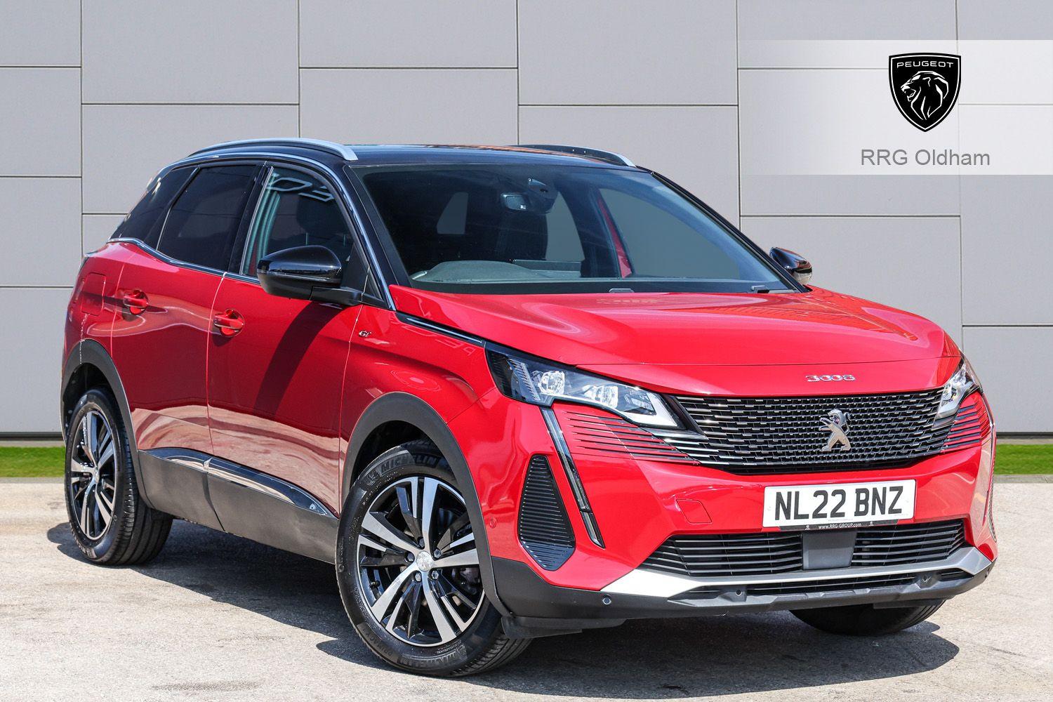 Main listing image - Peugeot 3008