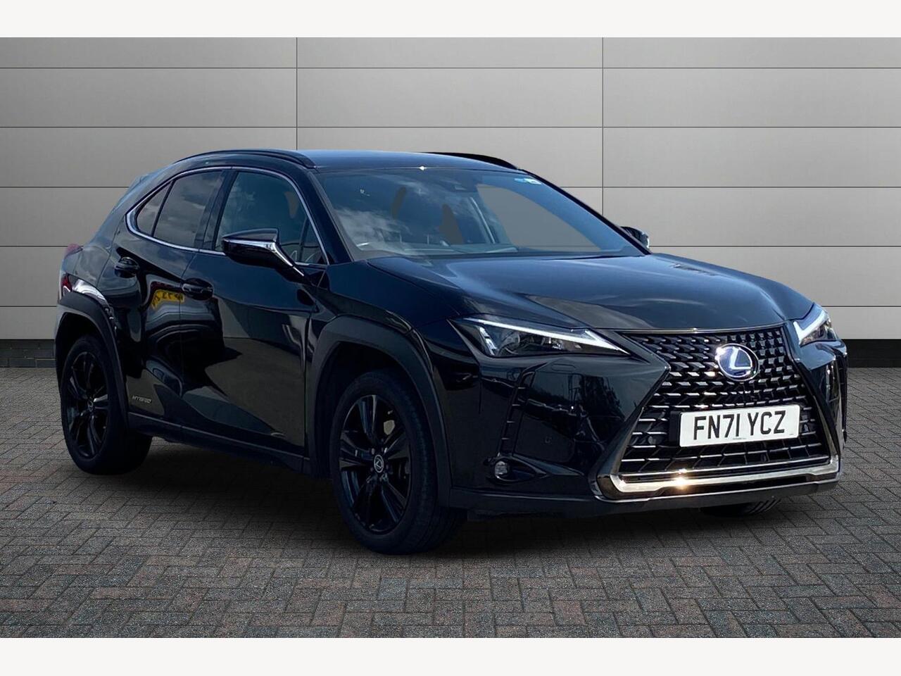 Main listing image - Lexus UX