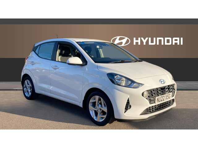 Main listing image - Hyundai i10