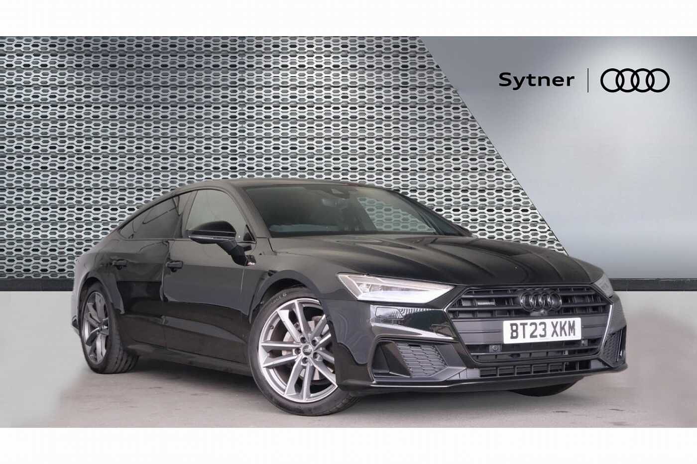 Main listing image - Audi A7