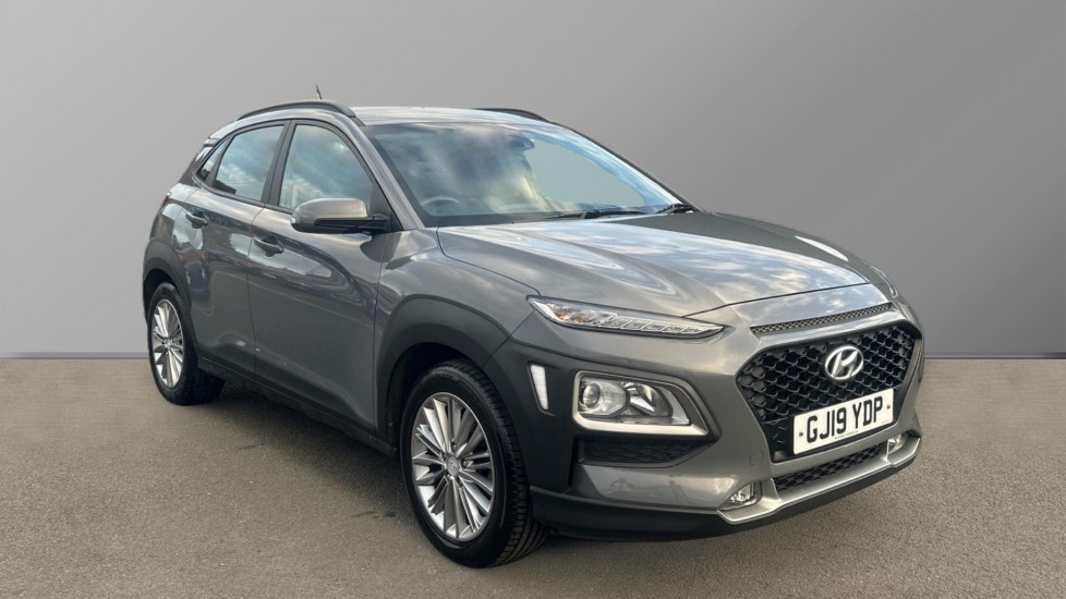 Main listing image - Hyundai Kona