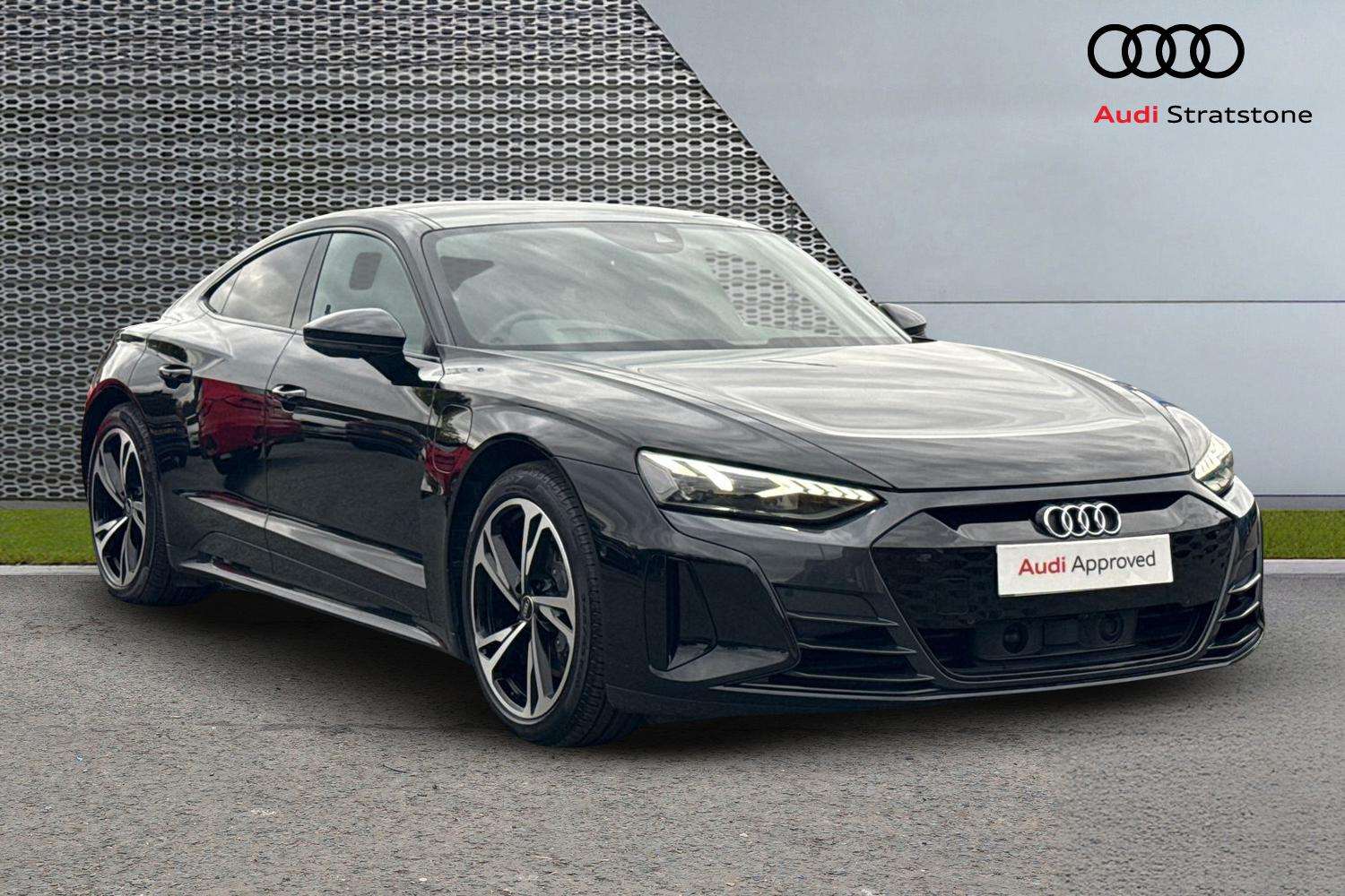 Main listing image - Audi e-tron GT