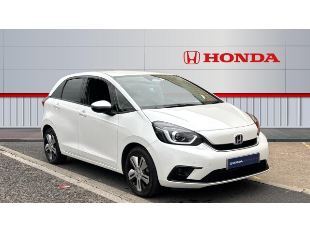 Main listing image - Honda Jazz