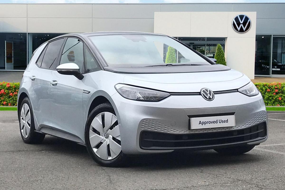 Main listing image - Volkswagen ID.3