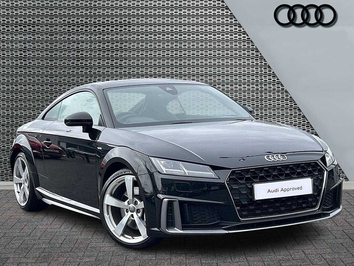 Main listing image - Audi TT