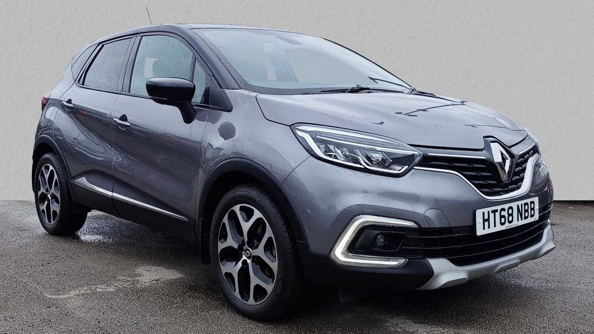 Main listing image - Renault Captur