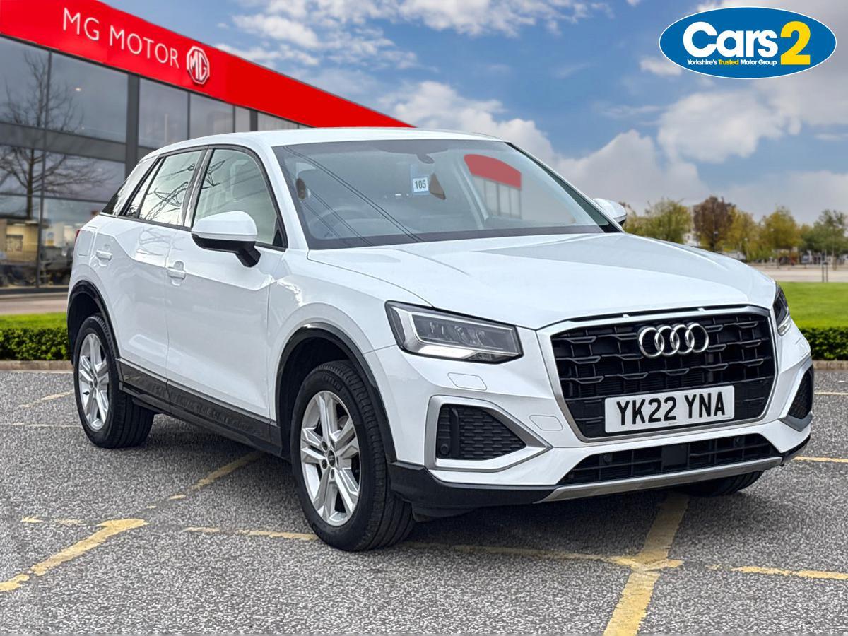 Main listing image - Audi Q2