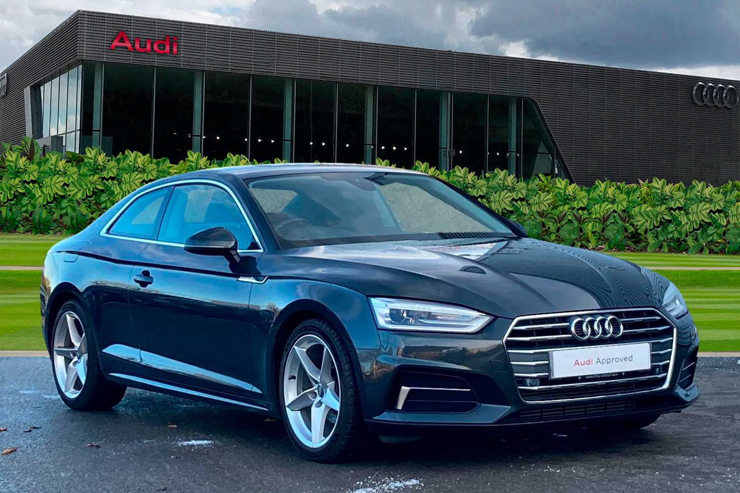 Main listing image - Audi A5