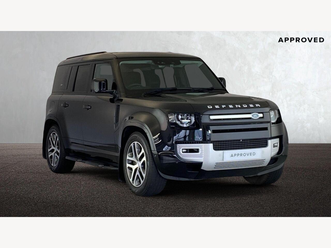 Main listing image - Land Rover Defender