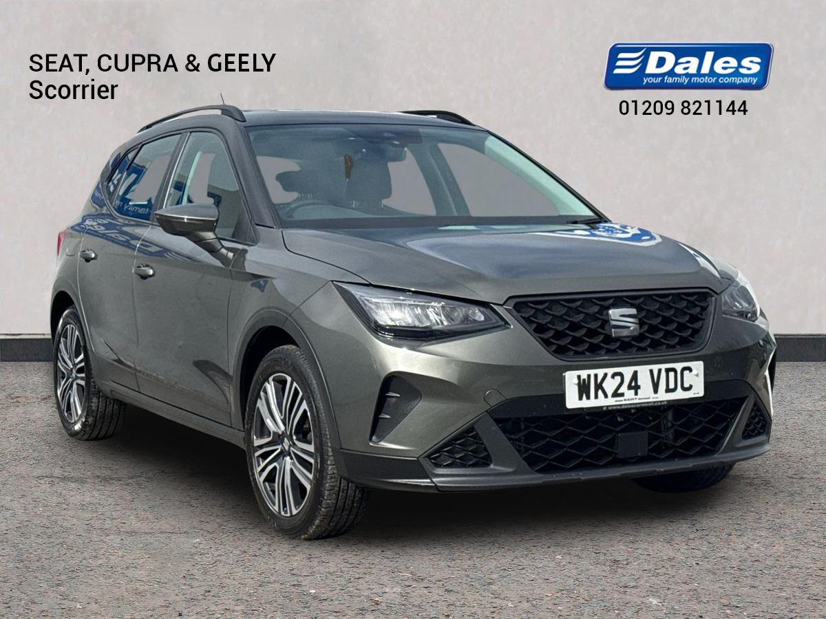 Main listing image - SEAT Arona