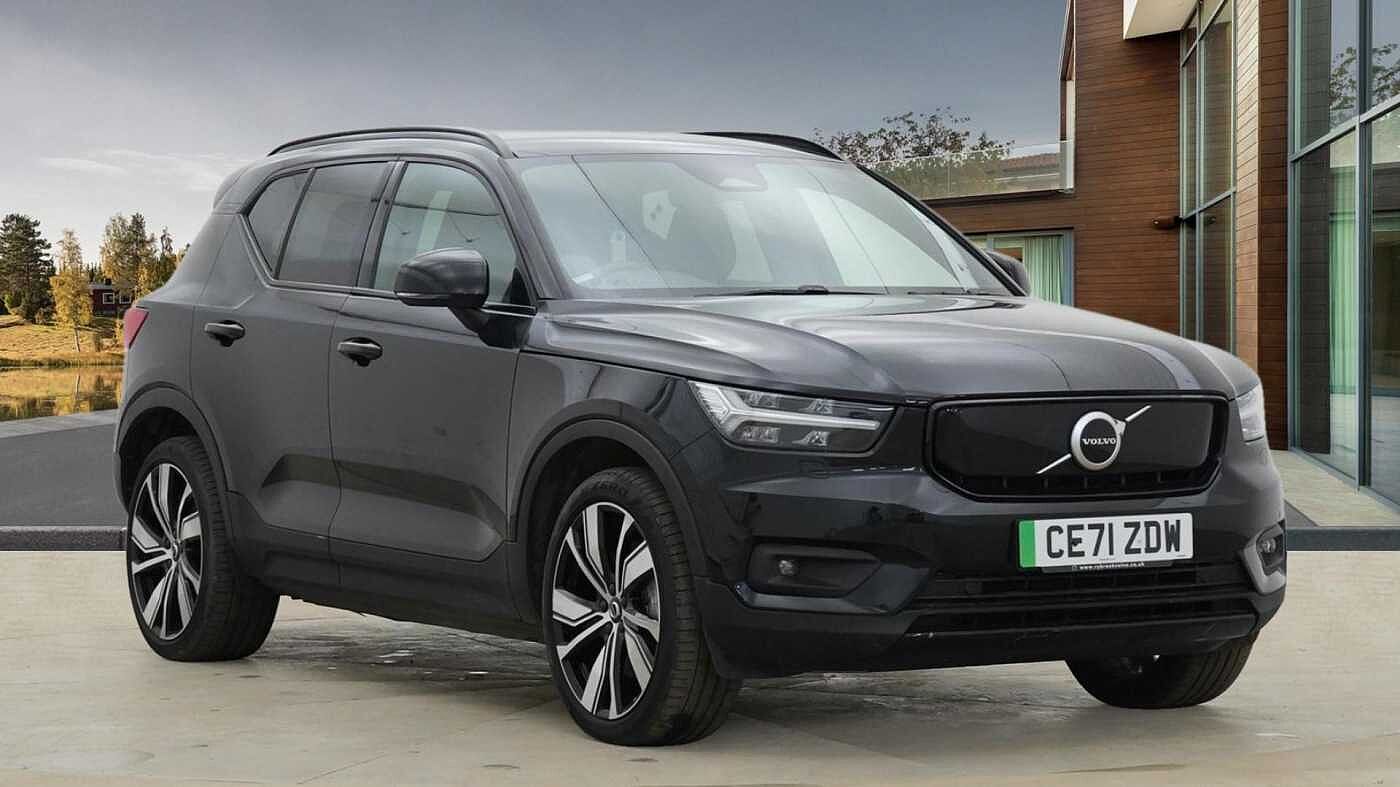 Main listing image - Volvo XC40 Recharge