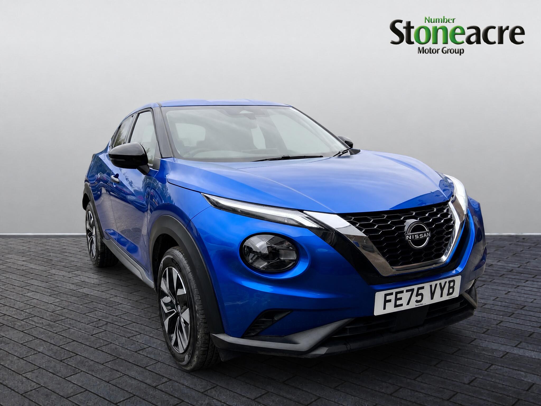 Main listing image - Nissan Juke