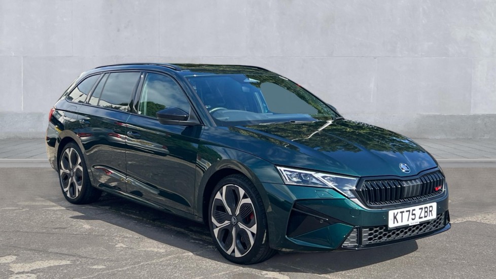 Main listing image - Skoda Octavia