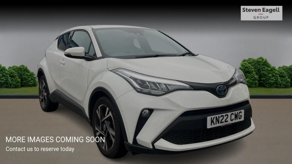 Main listing image - Toyota C-HR