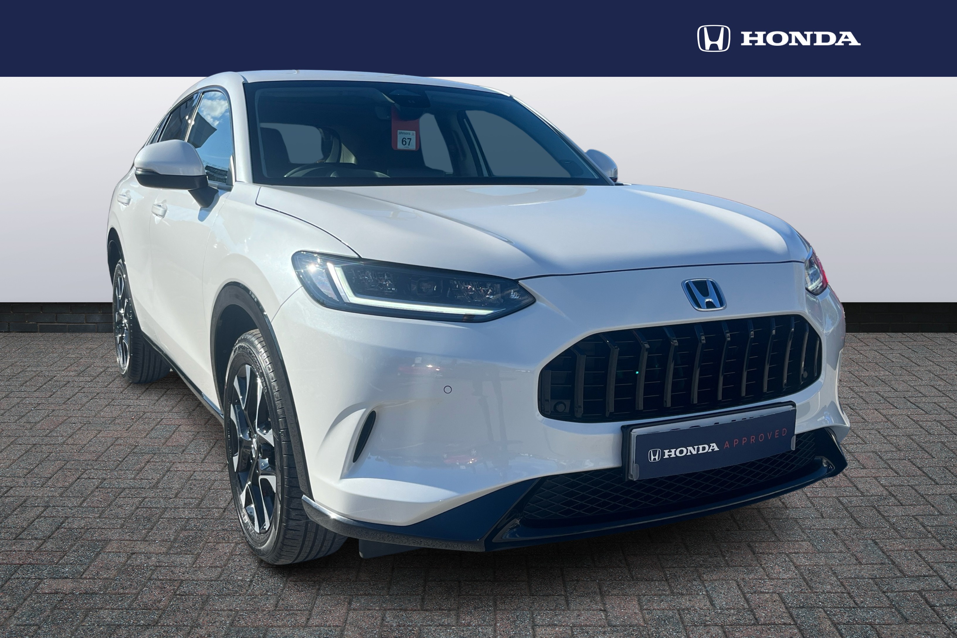 Main listing image - Honda ZR-V