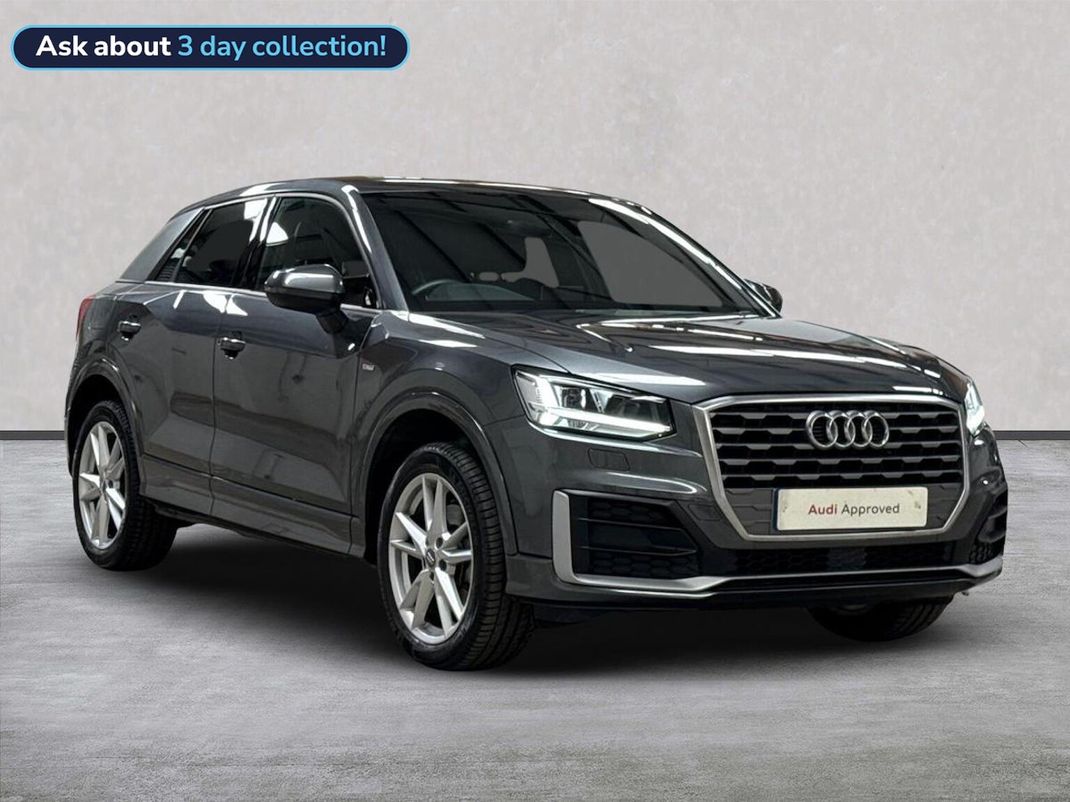 Main listing image - Audi Q2