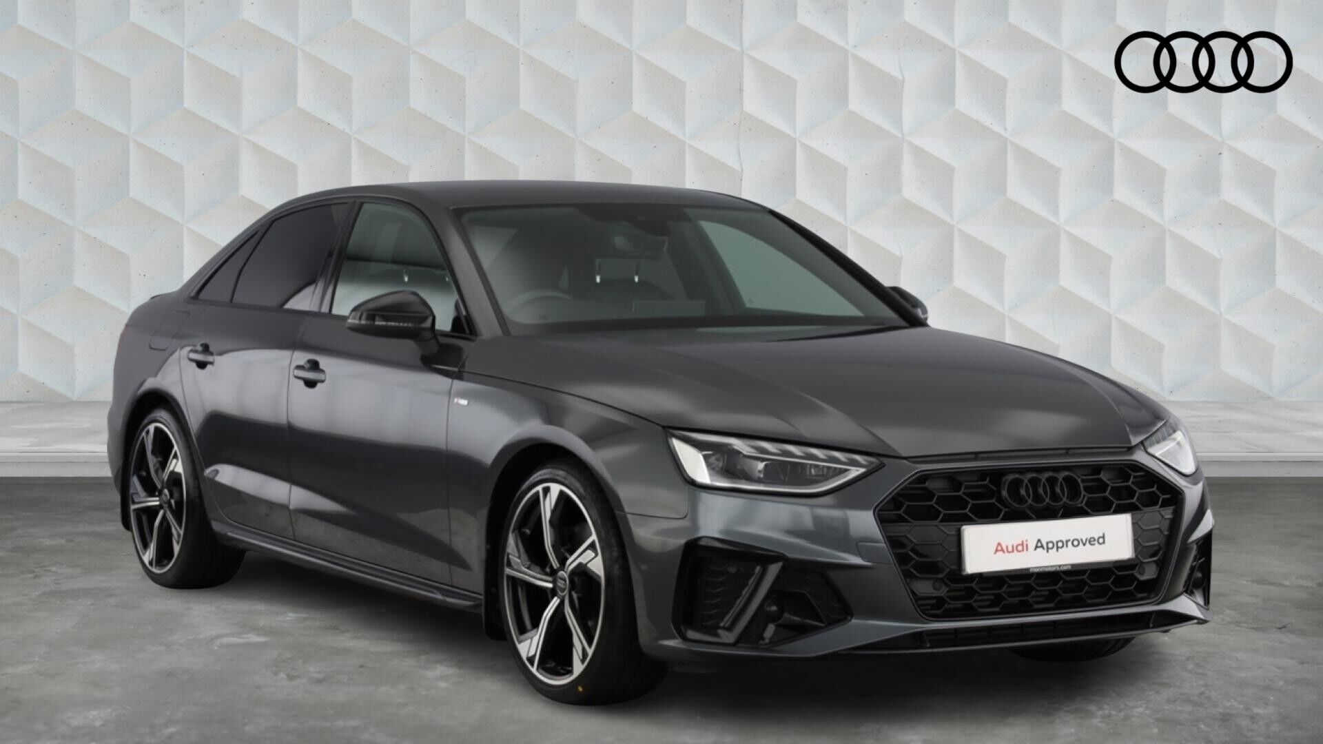 Main listing image - Audi A4