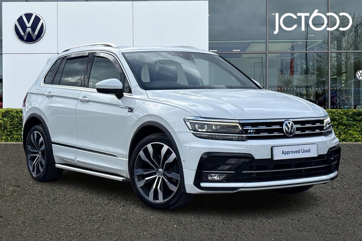 Main listing image - Volkswagen Tiguan