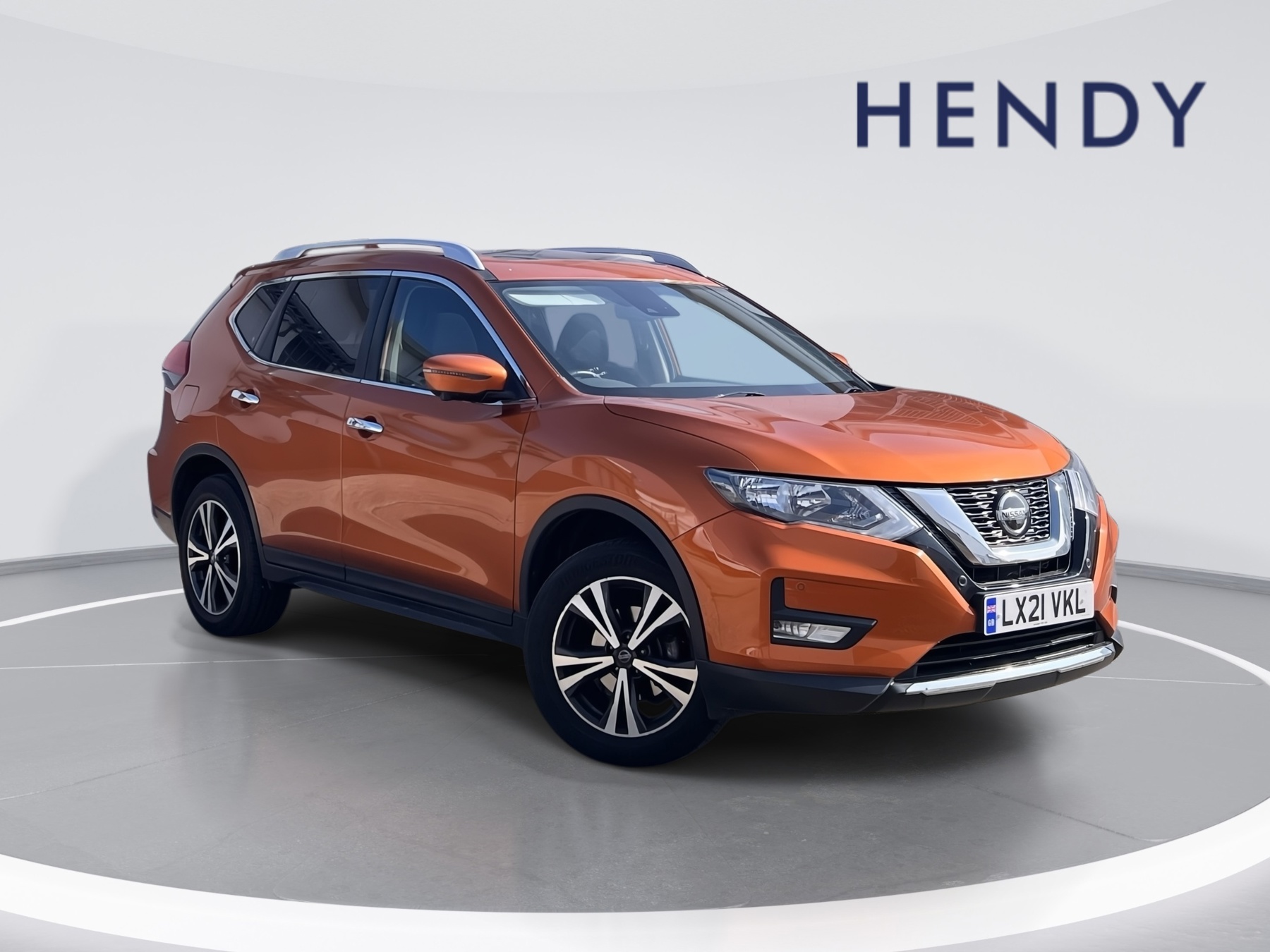 Main listing image - Nissan X-Trail