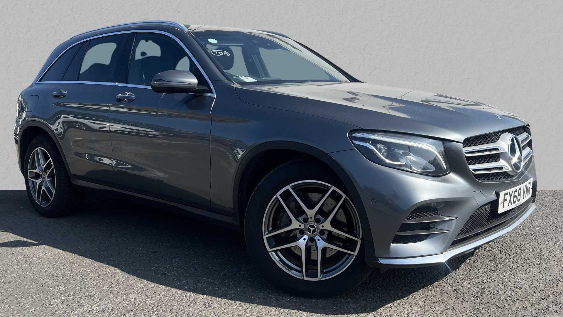 Main listing image - Mercedes-Benz GLC