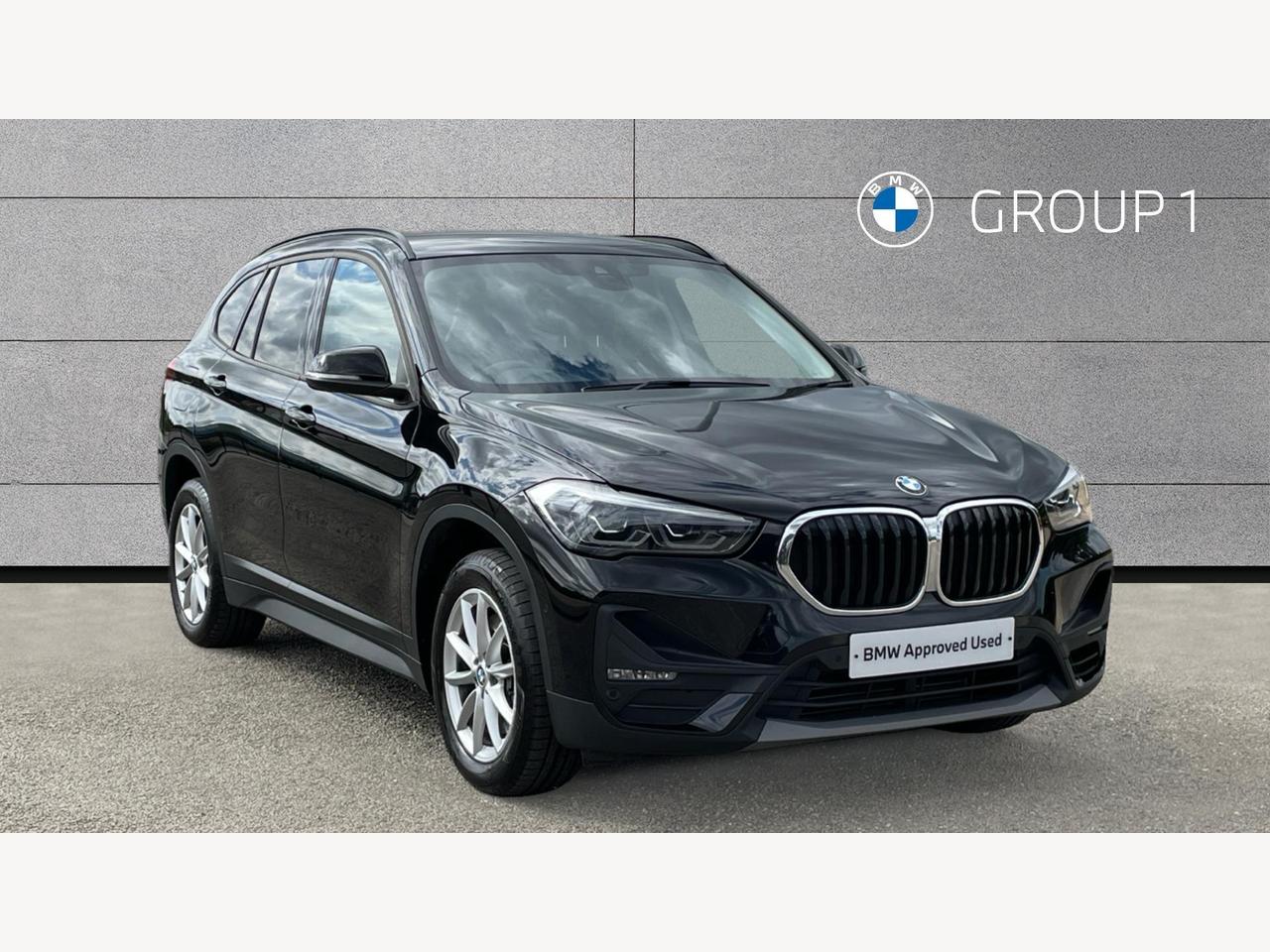 Main listing image - BMW X1