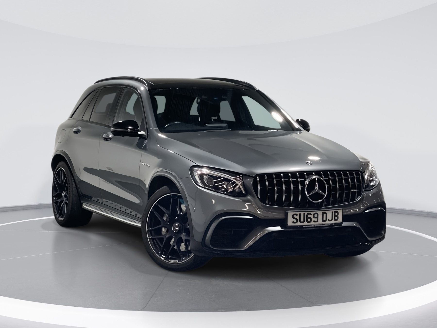 Main listing image - Mercedes-Benz GLC