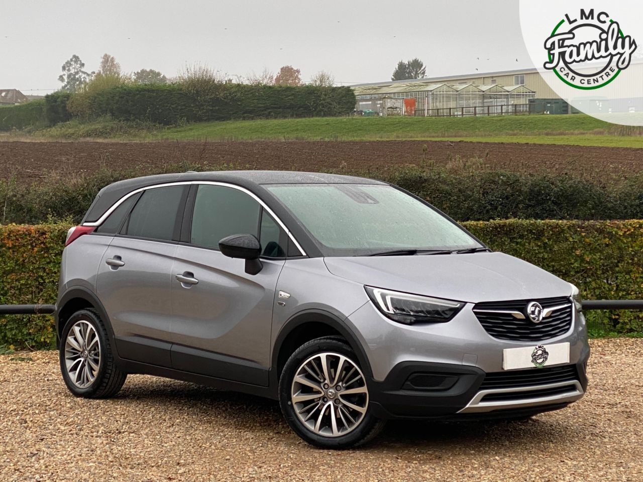 Main listing image - Vauxhall Crossland X