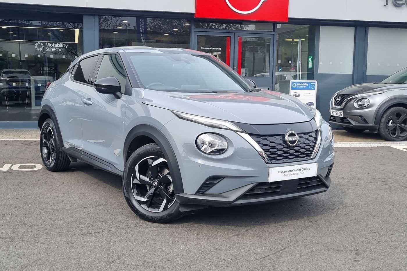 Main listing image - Nissan Juke