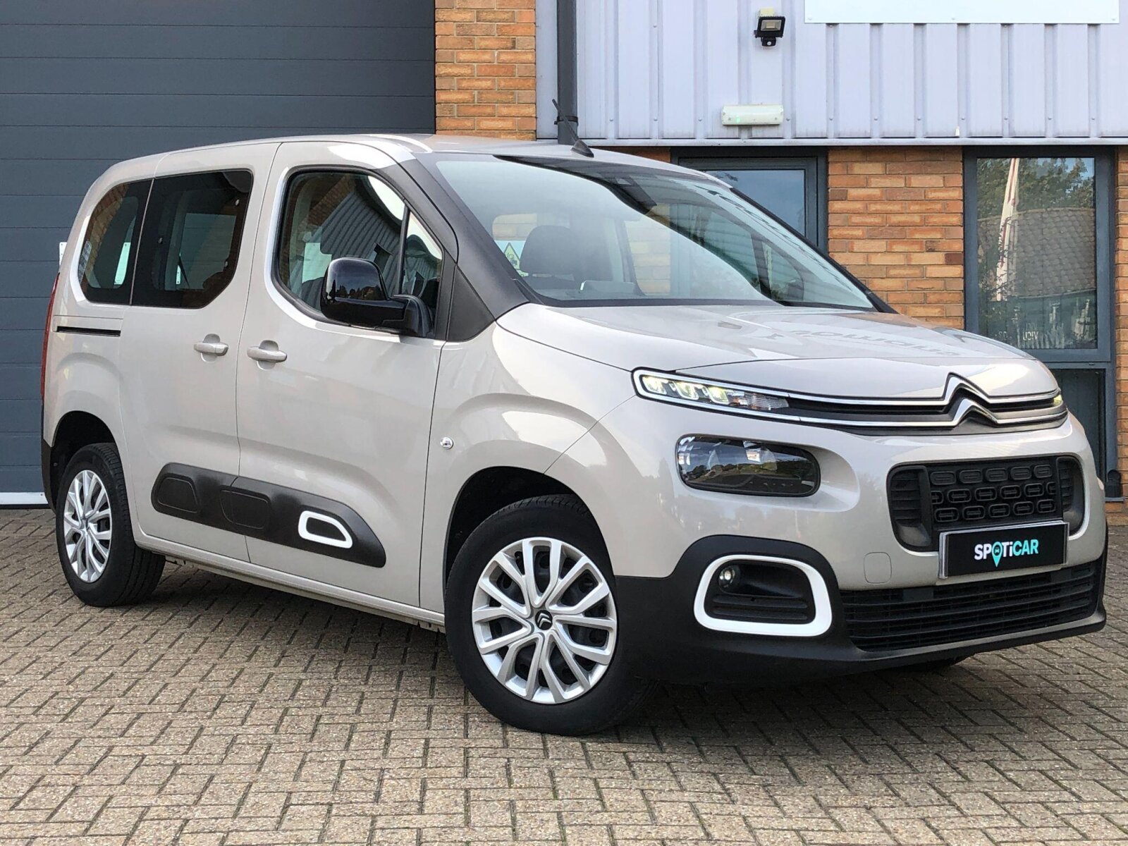 Main listing image - Citroen Berlingo