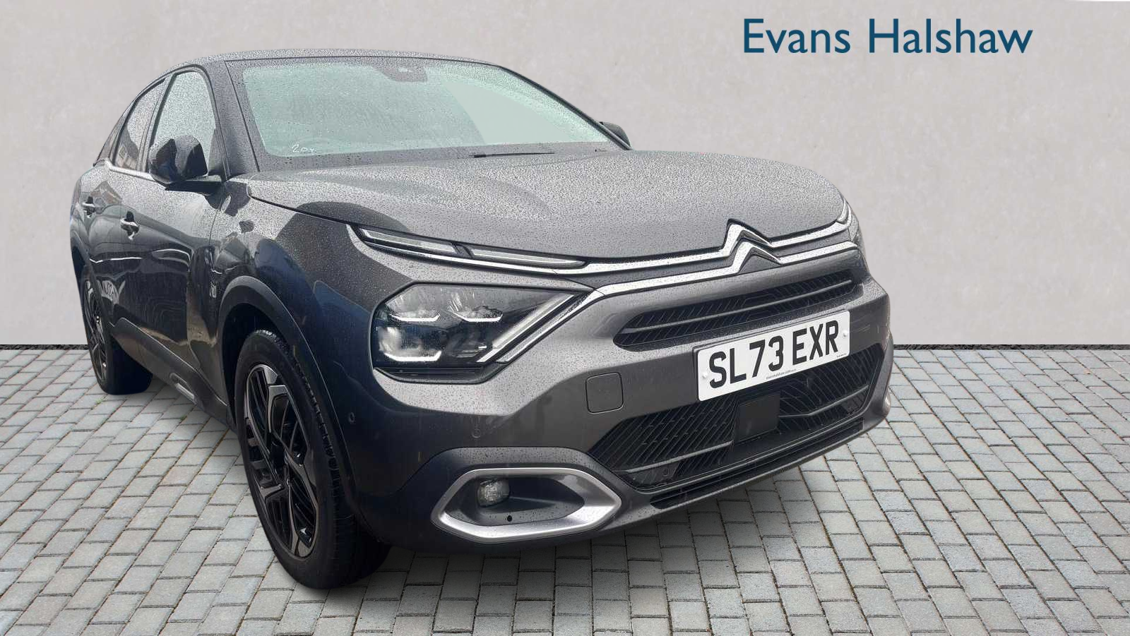 Main listing image - Citroen C4