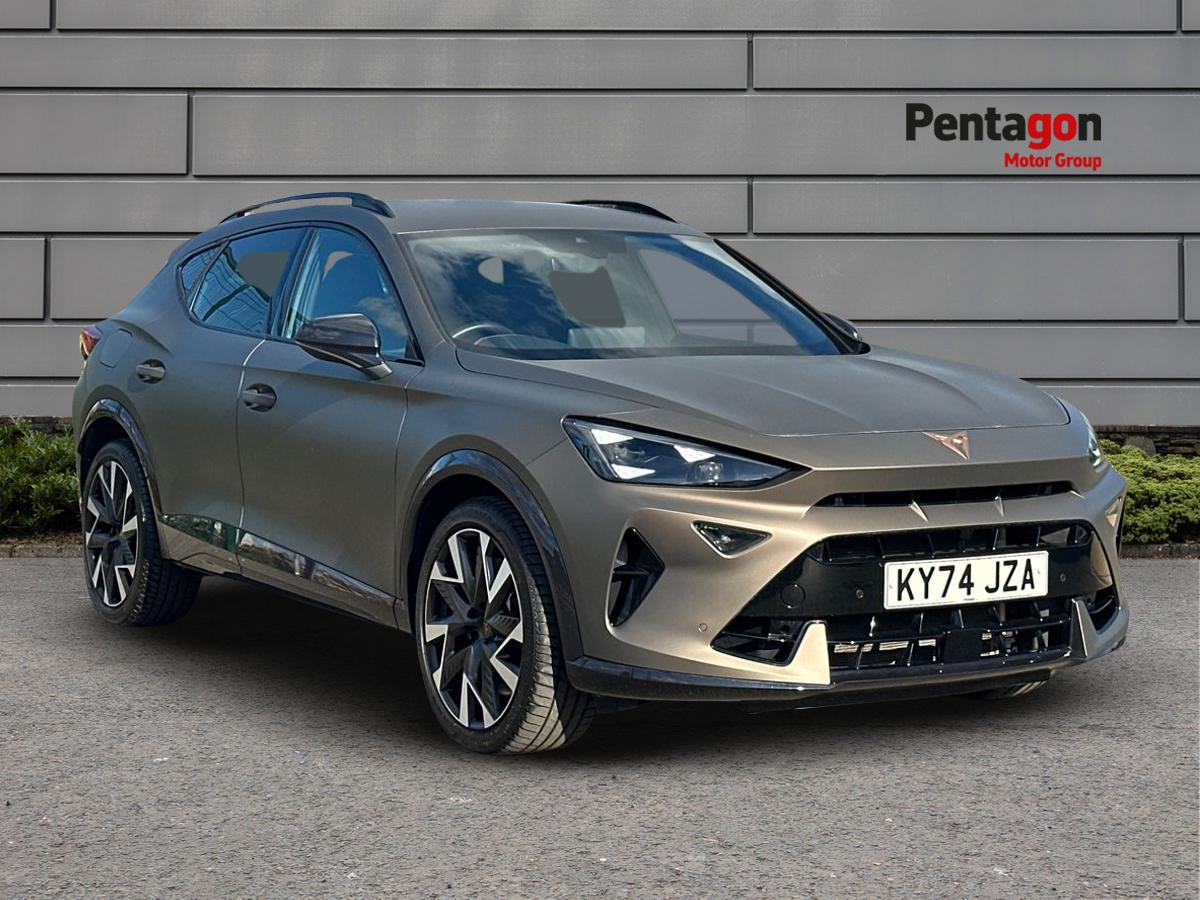 Main listing image - Cupra Formentor