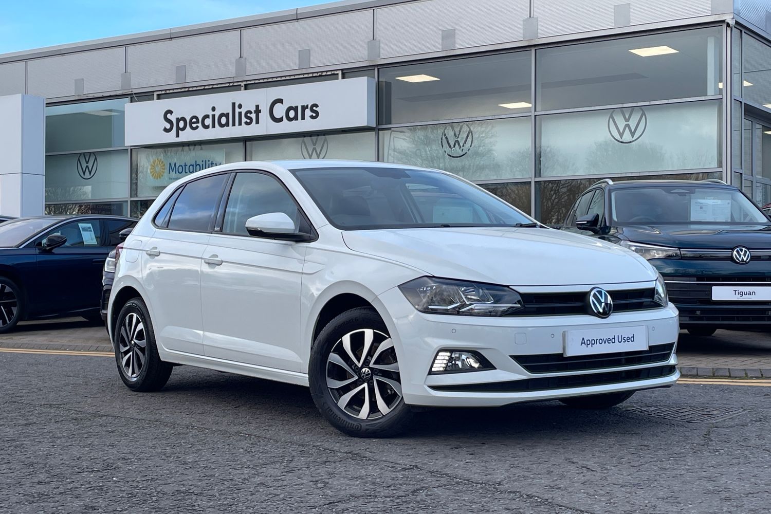 Main listing image - Volkswagen Polo