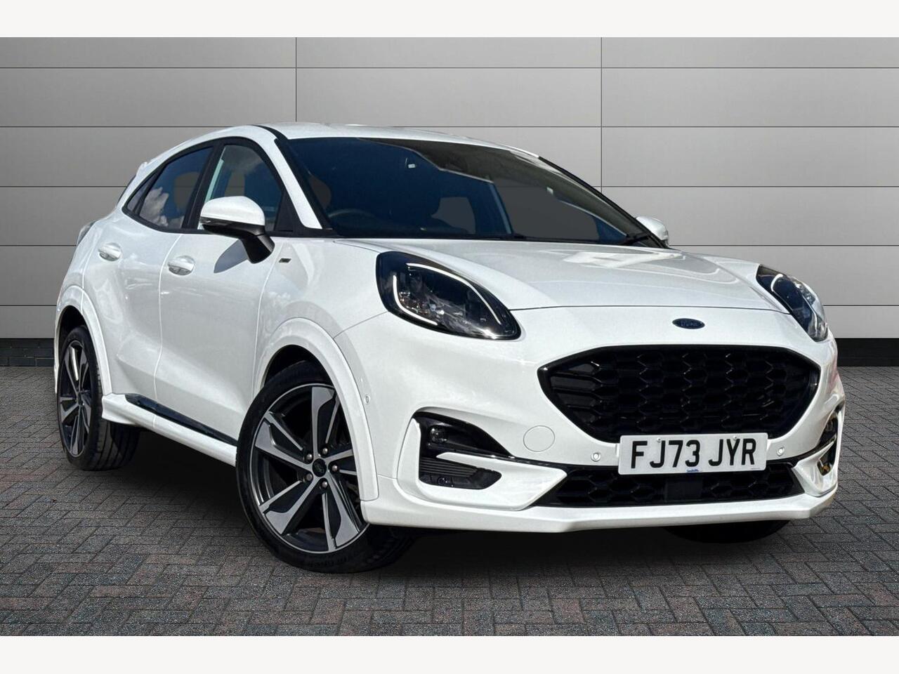 Main listing image - Ford Puma