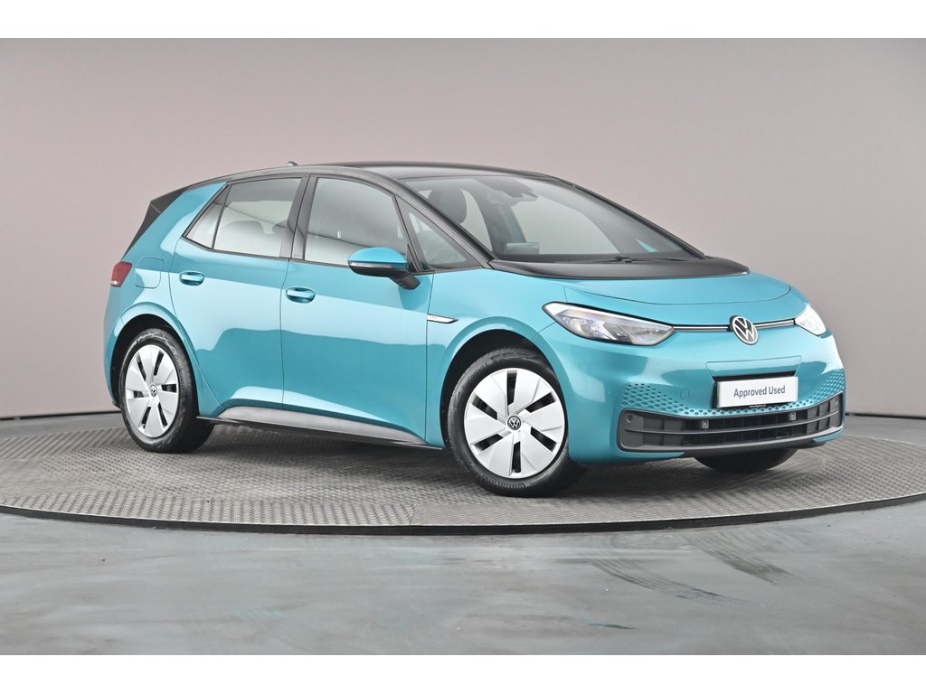 Main listing image - Volkswagen ID.3