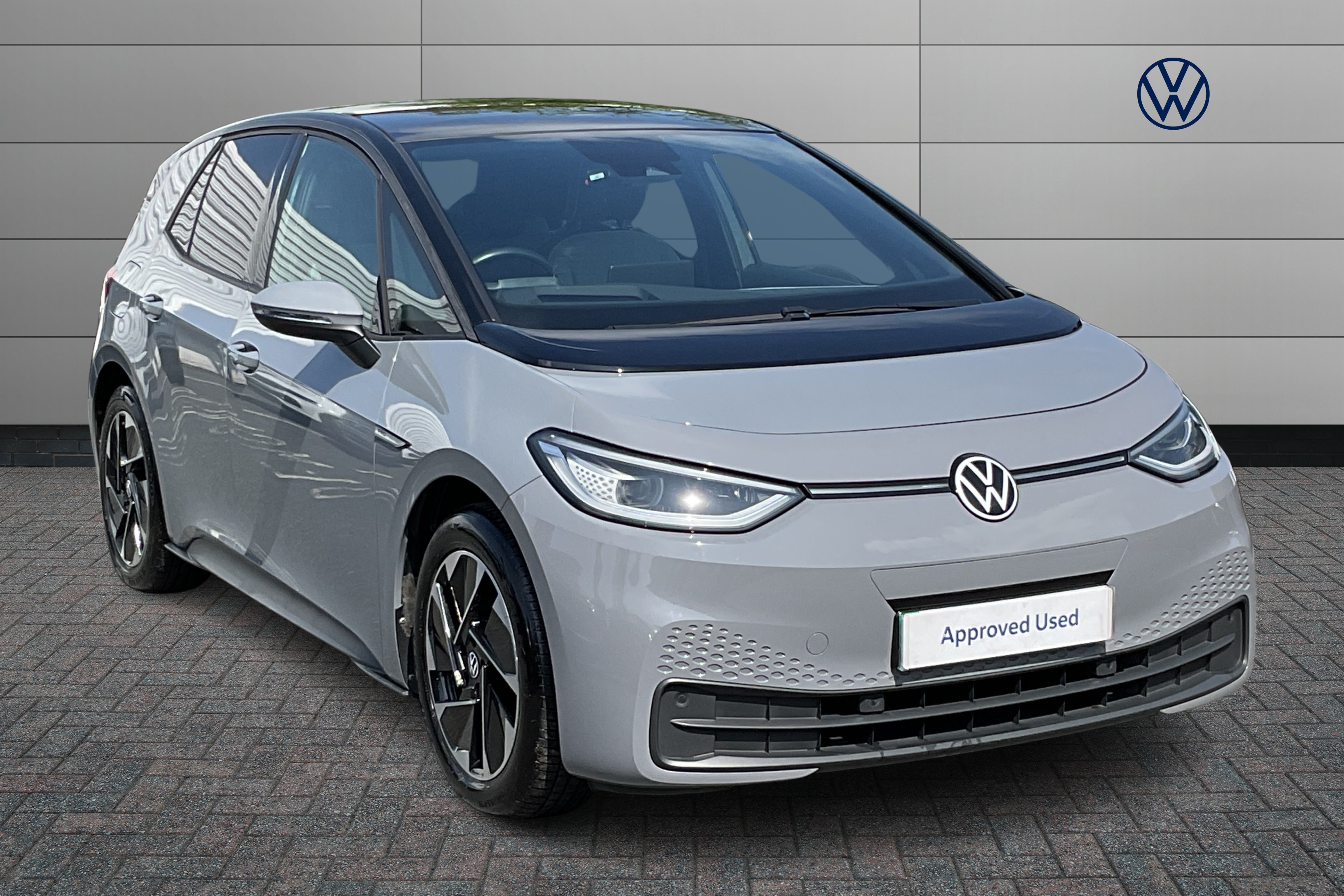 Main listing image - Volkswagen ID.3