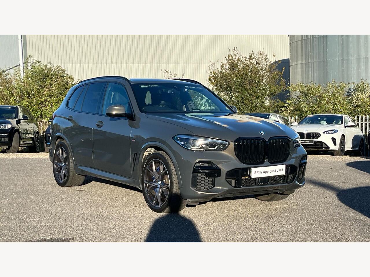 Main listing image - BMW X5