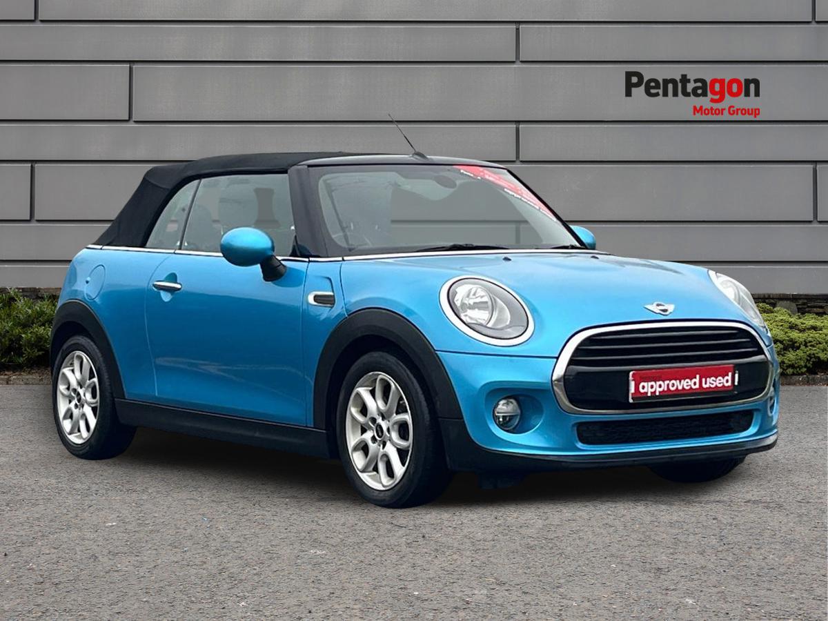 Main listing image - MINI Convertible