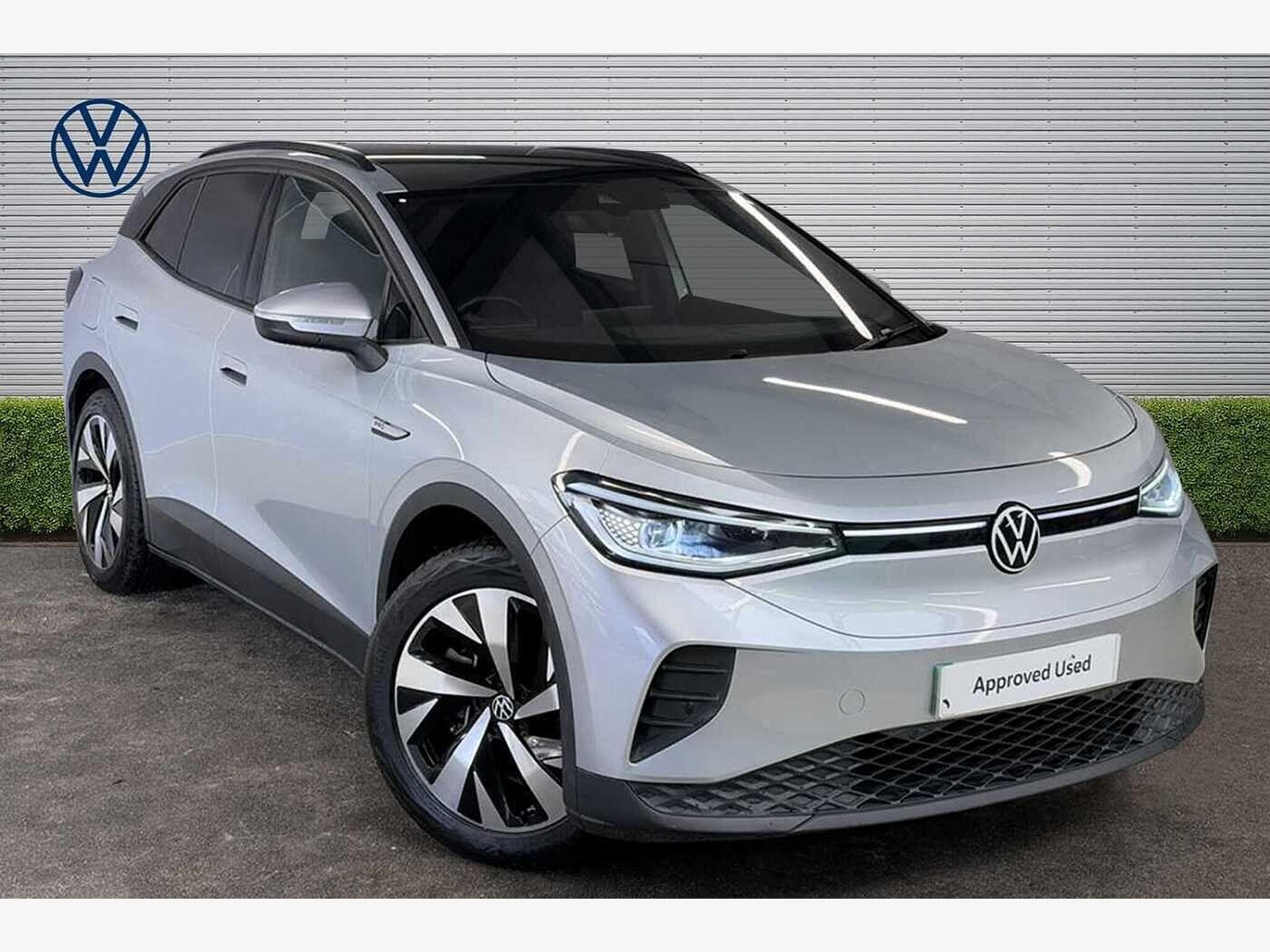 Main listing image - Volkswagen ID.4