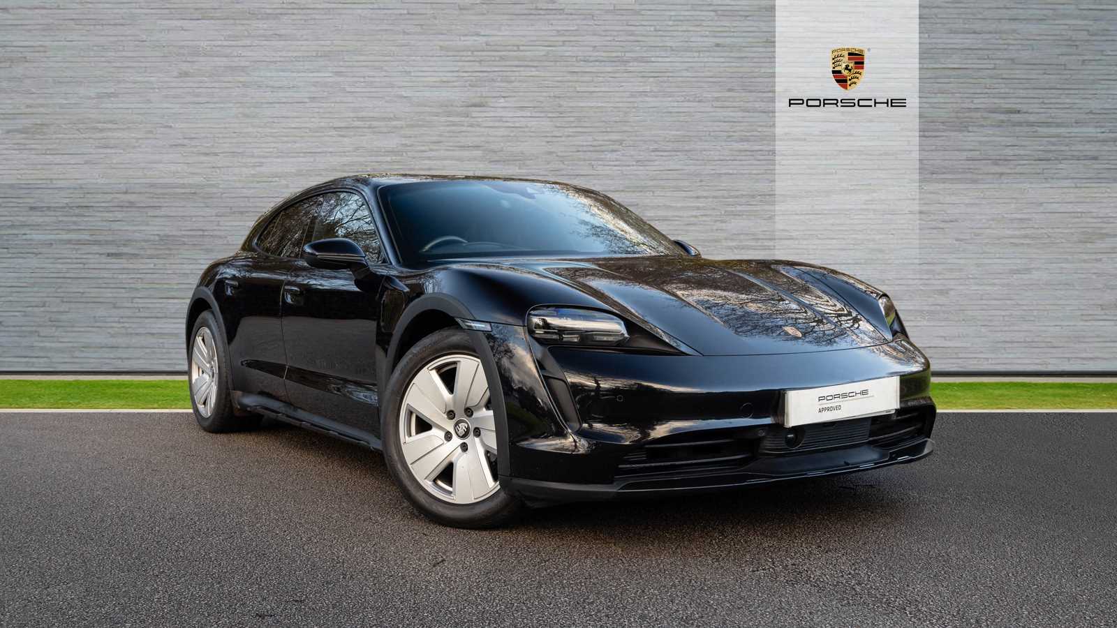 Main listing image - Porsche Taycan Cross Turismo