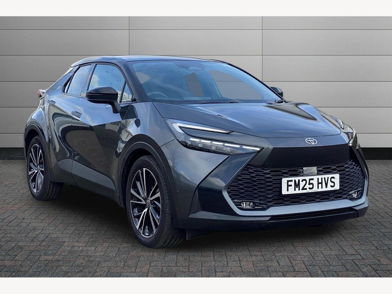 Main listing image - Toyota C-HR