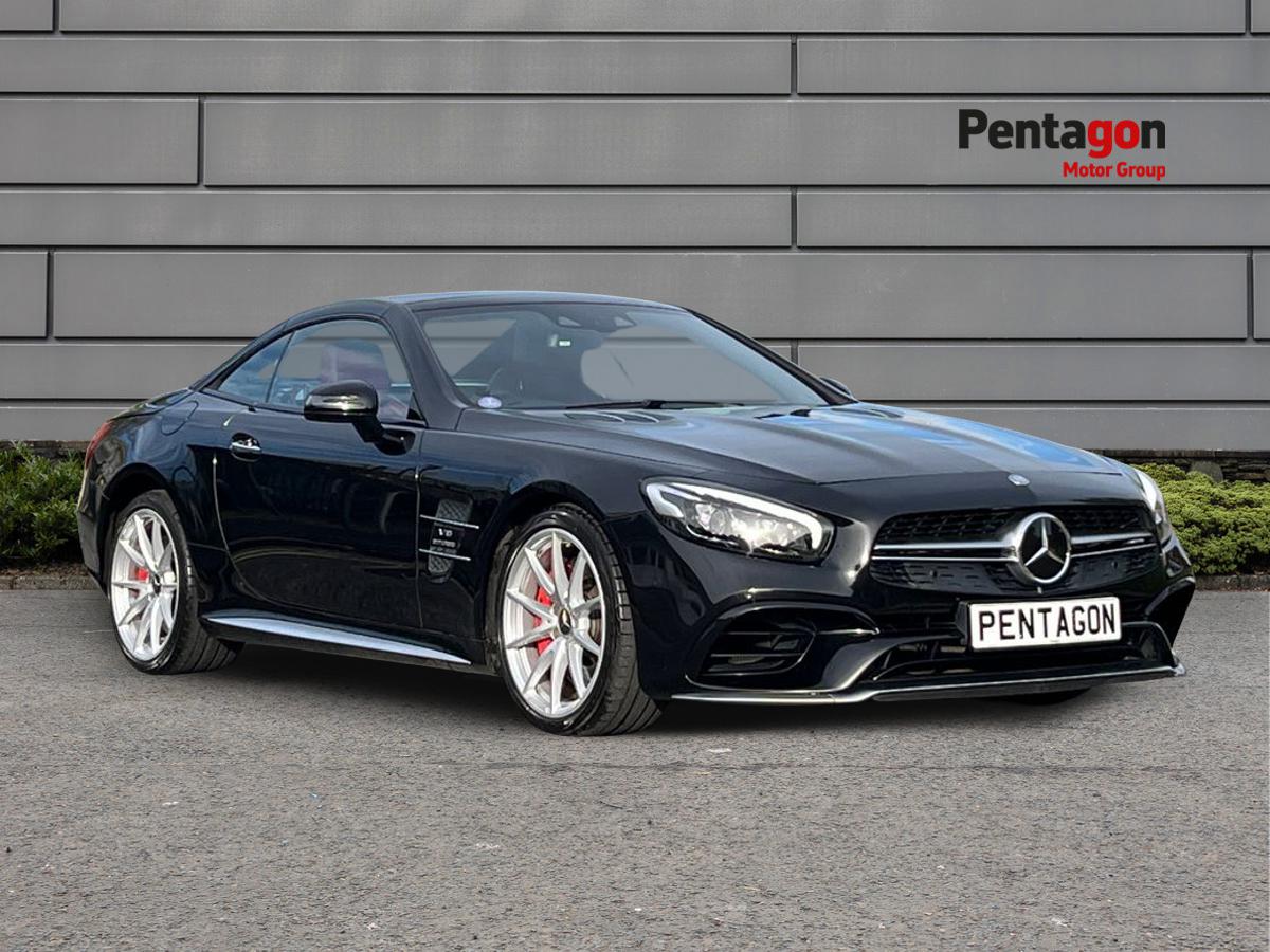 Main listing image - Mercedes-Benz SL-Class